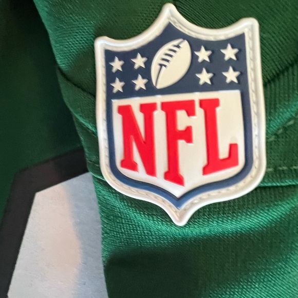 Officially Licensed On Field Jersey Leonard Williams New York Jets #92 sz: XL - Picture 8 of 10